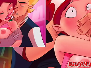 Lust in the library - Perverts