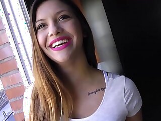 Virginal Teen Sucks And Fucks Like A Slut&excl;