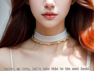 21YO RedHead Woman Bangs You Again And Again In The Kitchen POV - Uncensored Hyper-Realistic Hentai Joi&comma; With Auto Sounds&comma; AI &lbrack;PROMO VIDEO&rsqb;