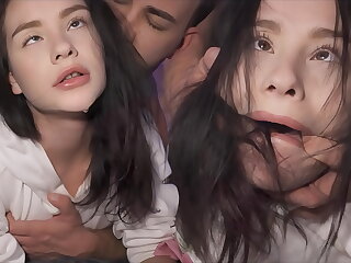 18 Yo Teen Matty Ruined in Harsh Doggystyle - Multiple Eye Rolling Orgasms   Extreme Dump