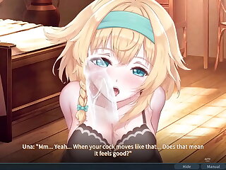 Take Me To The Dungeon Ero Bevy &num;1 &lpar;Virgin Jaws Gobbling&rpar;