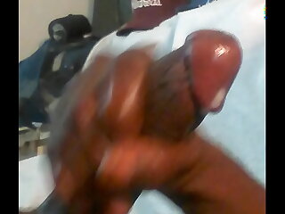 Rock hard fucking pecker